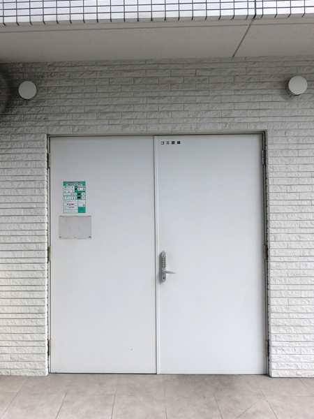 メインステージ横浜ポートサイドの外観