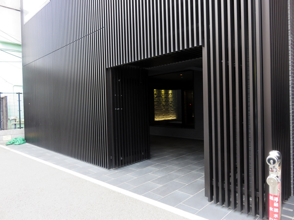 レア横濱ポートサイドの外観