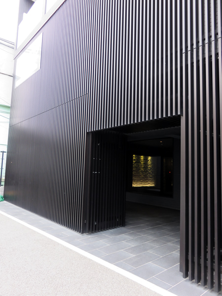 レア横濱ポートサイドの外観