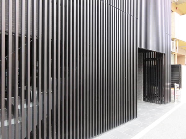 レア横濱ポートサイドの外観