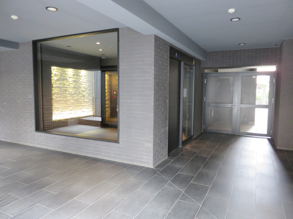 レア横濱ポートサイドの外観