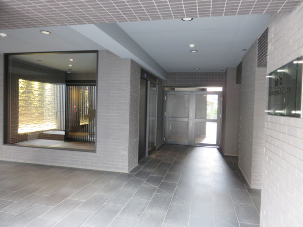 レア横濱ポートサイドの外観