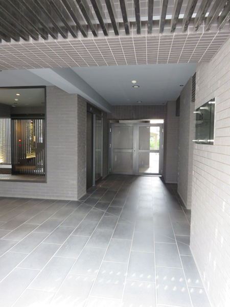 レア横濱ポートサイドの外観