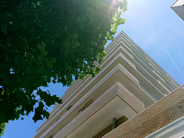 GSハイム長者町幸山の外観