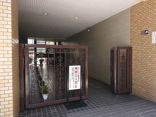 GSハイム長者町幸山の外観