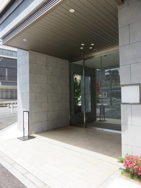 クオス新横浜の外観