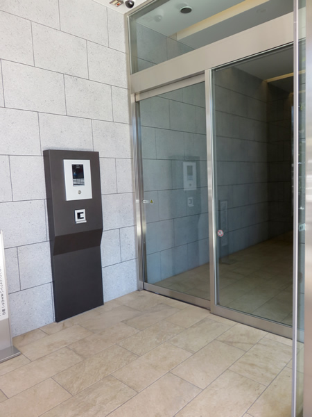 クオス新横浜の外観