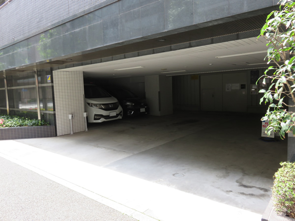 ジーコンフォートウエスト新横浜の外観