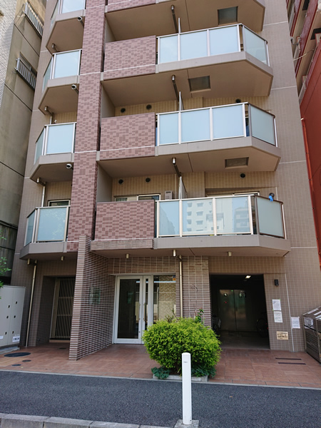 ラフィスタ伊勢佐木長者町駅前ウエストの外観