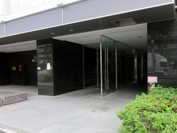 スパシエエル新横浜の外観