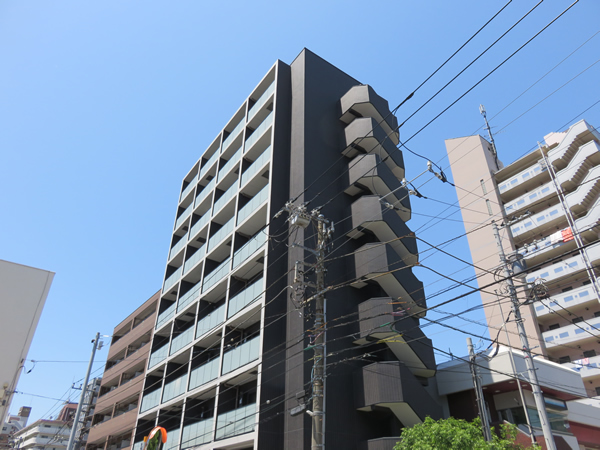 Ｌｅ’ａ横濱ベイステージの外観