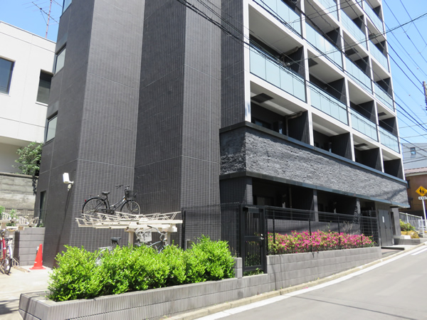 Ｌｅ’ａ横濱ベイステージの外観