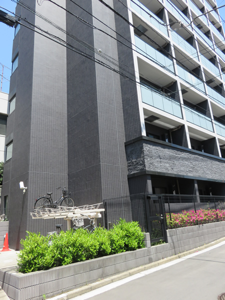 Ｌｅ’ａ横濱ベイステージの外観