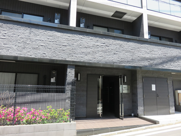 Ｌｅ’ａ横濱ベイステージの外観