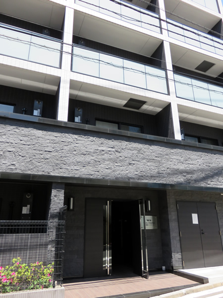 Ｌｅ’ａ横濱ベイステージの外観