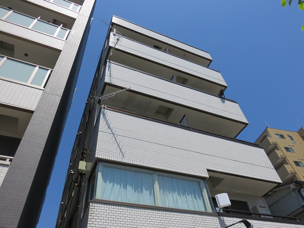 パル大平の外観