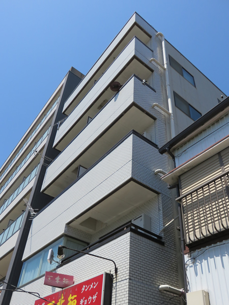 パル大平の外観