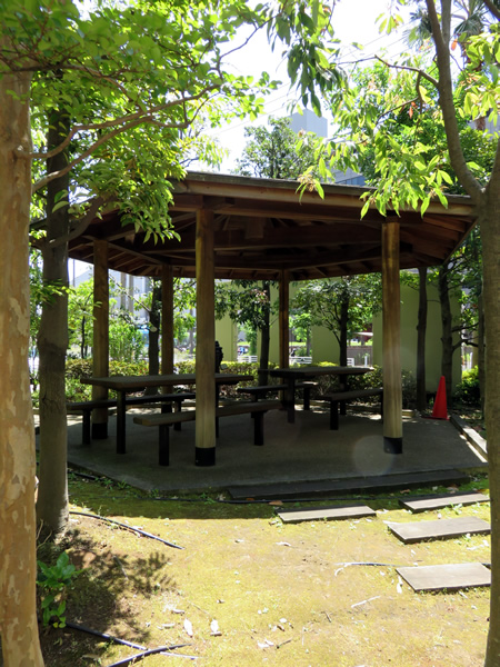 ライオンズマンションセントワーフ横濱ハーバーコートの外観