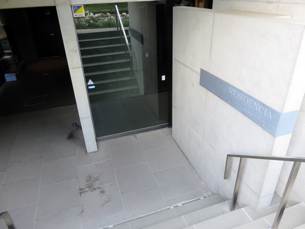 レジデンシア新横浜の外観