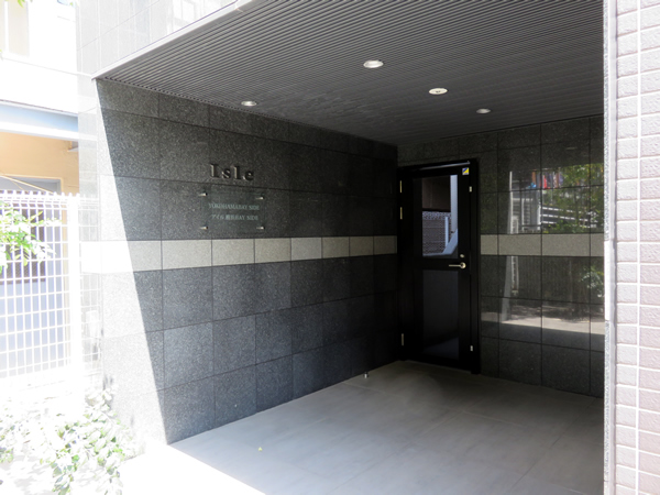 アイル横浜ＢＡＹＳＩＤＥの外観