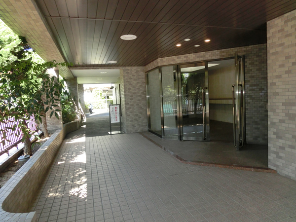 藤和シティコープ綱島2の外観