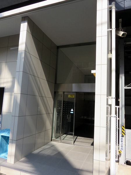 リヴシティ横浜東ベイサイドの外観