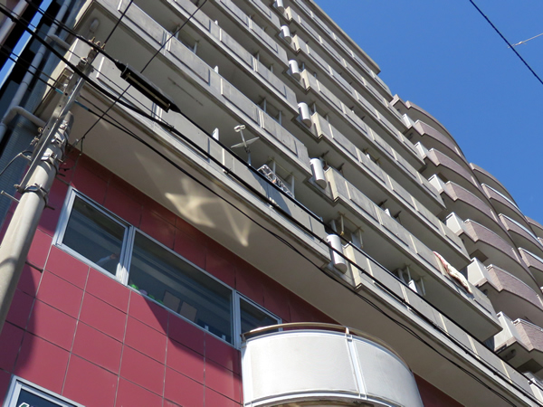 広洋フォルム大通り公園の外観