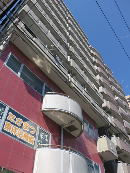 広洋フォルム大通り公園の外観