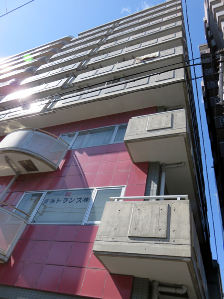 広洋フォルム大通り公園の外観