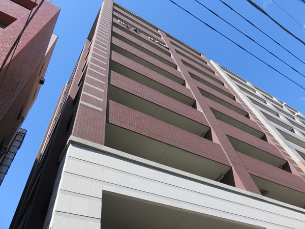 アルコード横濱大通公園の外観