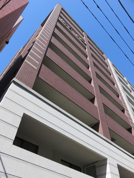 アルコード横濱大通公園の外観