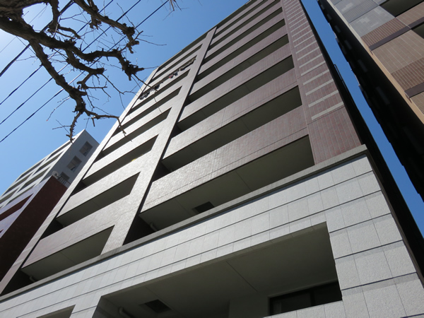 アルコード横濱大通公園の外観