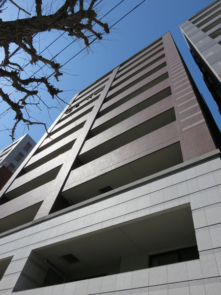 アルコード横濱大通公園の外観