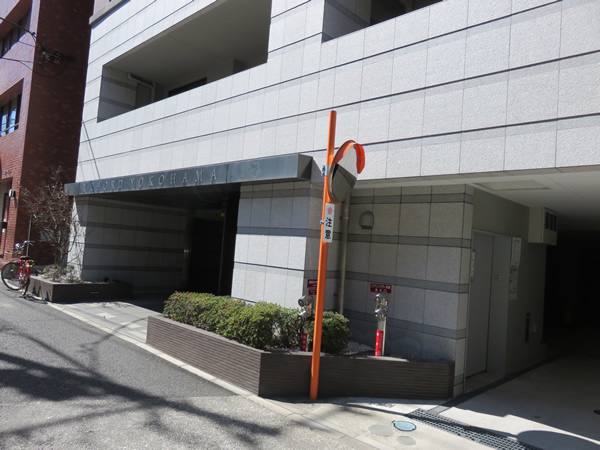 アルコード横濱大通公園の外観