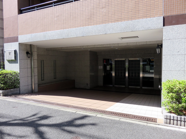 マイキャッスル横濱大通り公園の外観