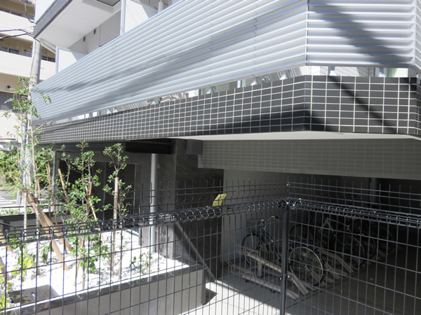 メインステージ横濱弥生町の外観