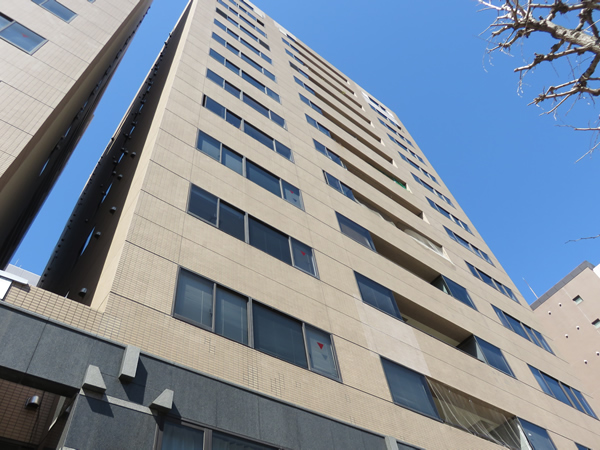 ストークタワー大通り公園1の外観