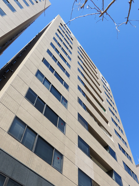 ストークタワー大通り公園1の外観