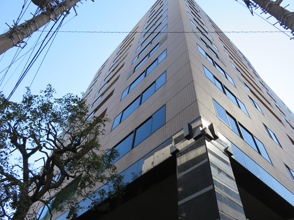 ストークタワー大通り公園1の外観