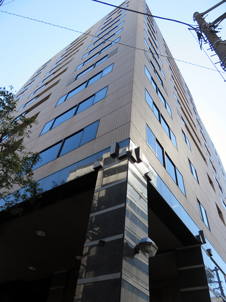 ストークタワー大通り公園1の外観