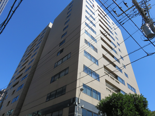 ロイヤルステージST大通り公園の外観