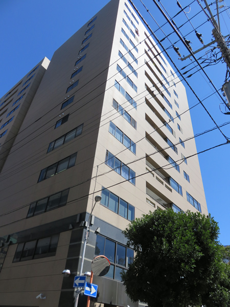 ロイヤルステージST大通り公園の外観