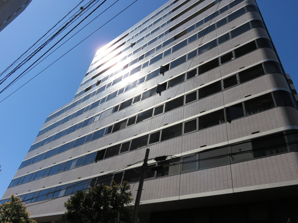 ストークタワー大通り公園3の外観