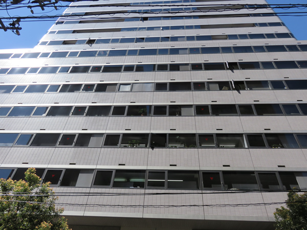 ストークタワー大通り公園3の外観