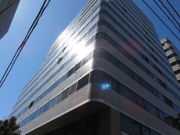 ストークタワー大通り公園3の外観