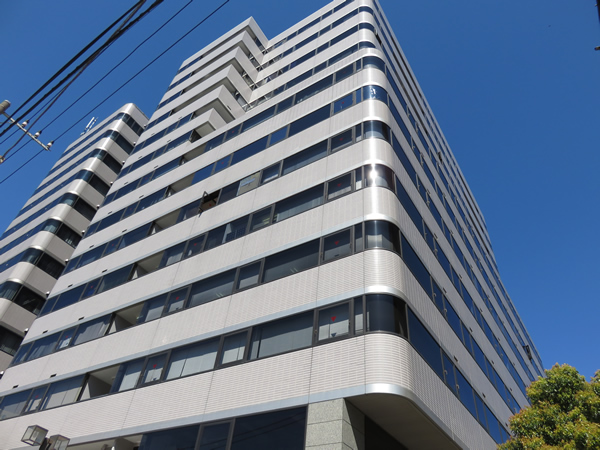 ストークタワー大通り公園3の外観