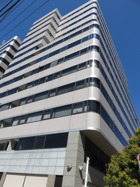 ストークタワー大通り公園3の外観