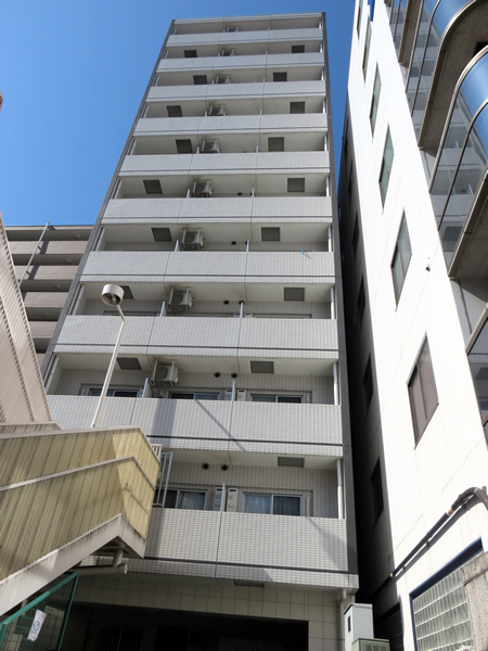 ラシード東神奈川駅前の外観