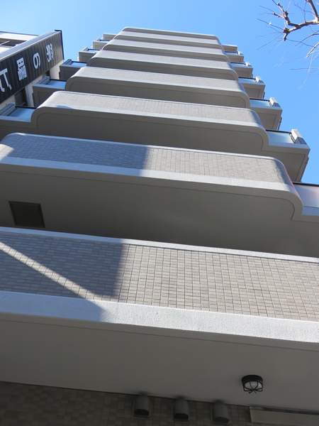 パークヴィル伊勢佐木の外観