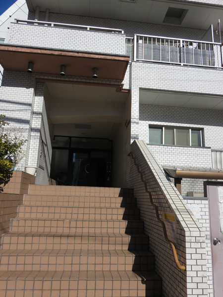 ストーク大通り公園第1の外観